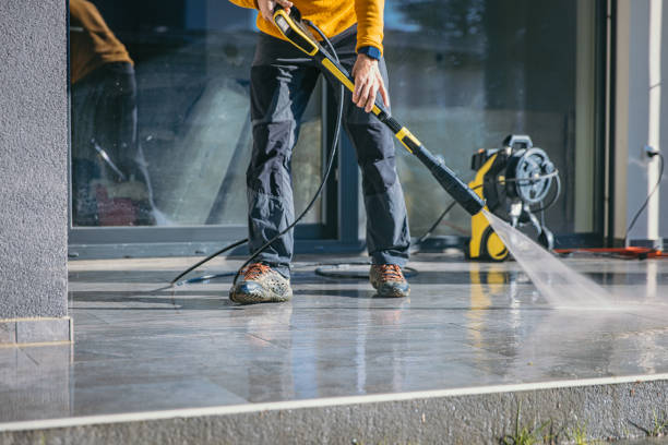 Post-Construction Pressure Washing in Chestertown, MD